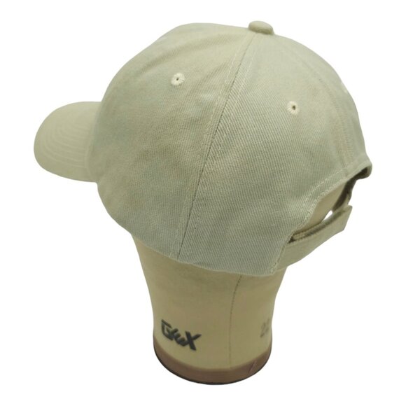 Seattle Seahawks NFL Football Adjustable Size Cap Strapback Baseball Hat Khaki - Picture 12 of 13
